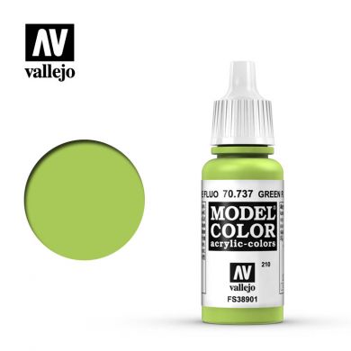 Verde Fluorescente ''210''